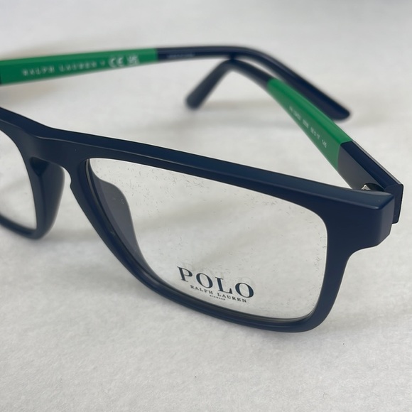 NEW Polo Glasses with Case and Lens Cloth - Picture 8 of 13